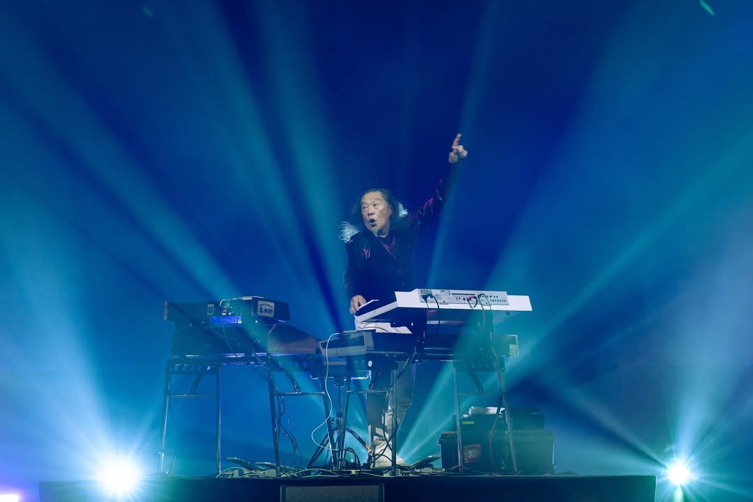 New Age Music Lovers Journeyed Through Kitaro’s Mesmerizing Universe